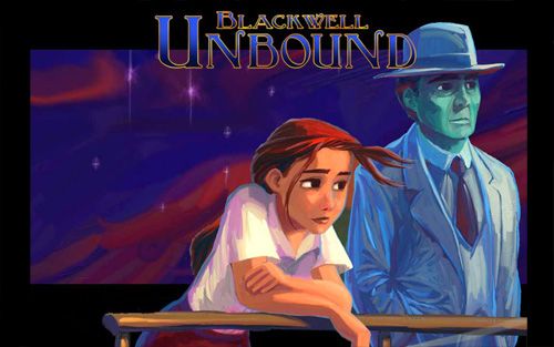 Скачайте Квесты игру Blackwell 2: Unbound для iPad.