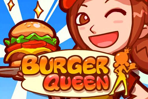 Скачайте Экономические игру Burger queen для iPad.