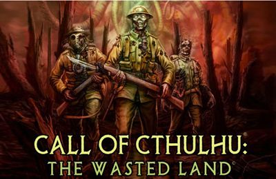Call of Cthulhu: The Wasted Land