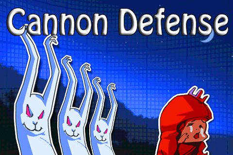Скачать Cannon defense на iPhone iOS 3.0 бесплатно.