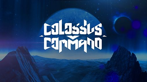 Скачайте Online игру Colossus command для iPad.