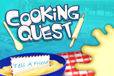 Cooking quest