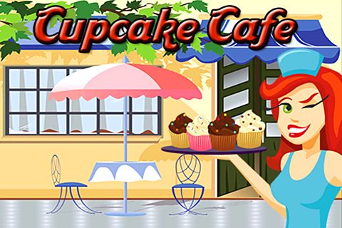 Скачать Cupcake cafe! на iPhone iOS 3.0 бесплатно.