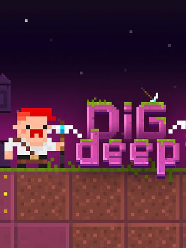 Скачать Dig deep! на iPhone iOS 8.0 бесплатно.
