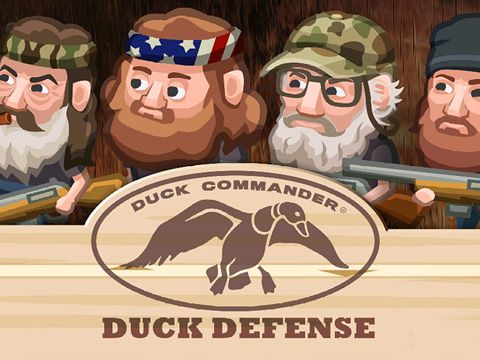 Duck commander: Duck defense
