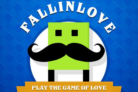 Fall in love: The game of love