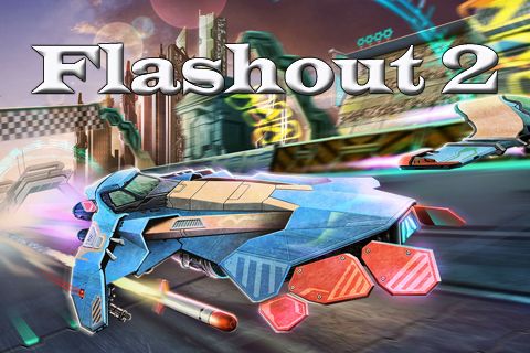 Скачайте Мультиплеер игру Flashout 2 для iPad.