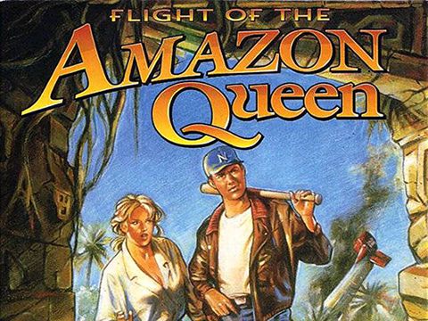 Скачайте Квесты игру Flight of the Amazon queen для iPad.
