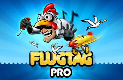 Скачайте Аркады игру Flugtag Pro для iPad.