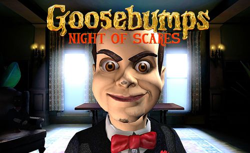 Скачайте Квесты игру Goosebumps: Night of scares для iPad.
