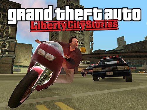 Скачайте 3D игру Grand theft auto: Liberty city stories для iPad.
