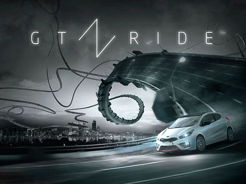 Скачать GT ride на iPhone iOS 4.0 бесплатно.