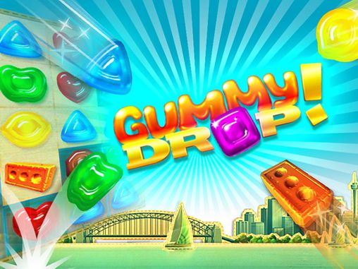 Скачайте Русский язык игру Gummy drop! для iPad.