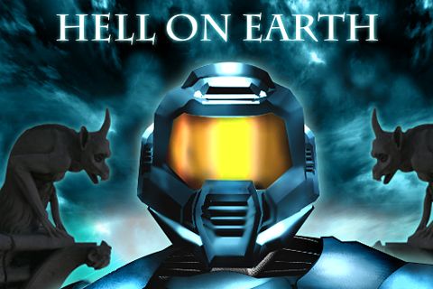 Скачайте Мультиплеер игру Hell on Earth для iPad.