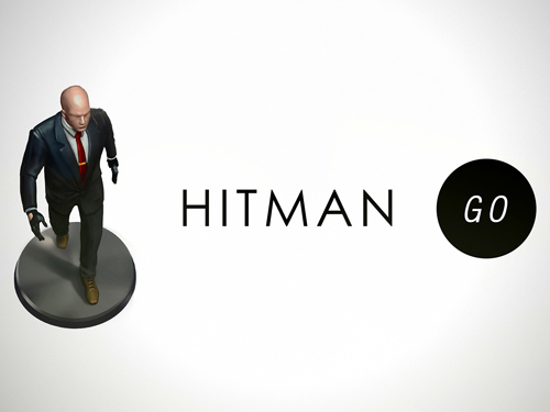 Hitman go