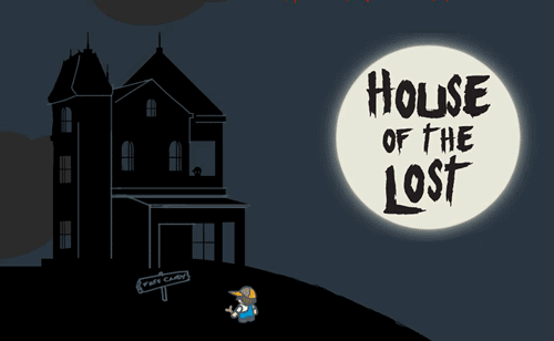 House of the lost