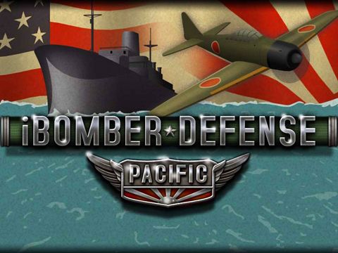 iBomber: Defense Pacific