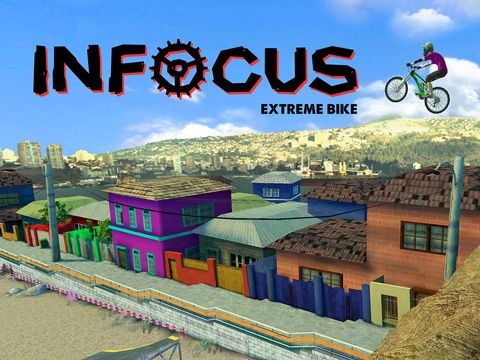 Infocus extreme bike