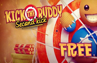 Скачайте Драки игру Kick the Buddy: Second Kick для iPad.
