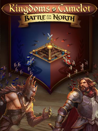 Скачайте Online игру Kingdoms of Camelot: Battle for the North для iPad.