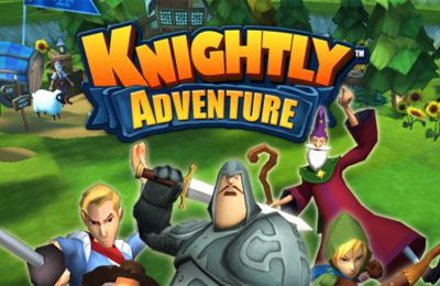 Скачайте Ролевые (RPG) игру Knightly Adventure для iPad.