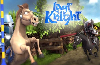 Скачайте Бродилки (Action) игру Last Knight для iPad.