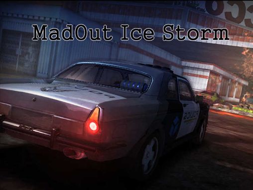 Скачайте Гонки игру Madout: Ice Storm для iPad.