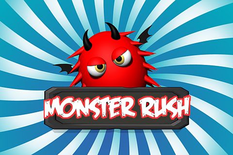 Скачать Monster rush на iPhone iOS 3.0 бесплатно.