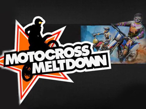 Скачайте Гонки игру Motocross Meltdown для iPad.