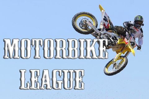Скачайте Гонки игру Motorbike league для iPad.