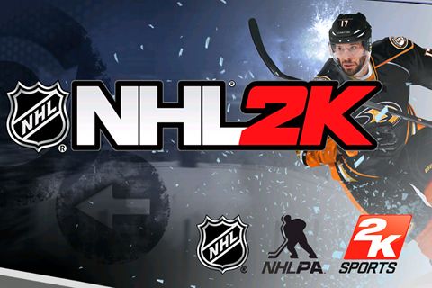 Скачайте Спортивные игру NHL 2K для iPad.