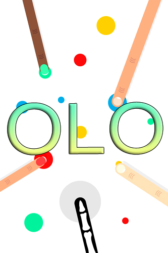 Скачайте Online игру OLO для iPad.