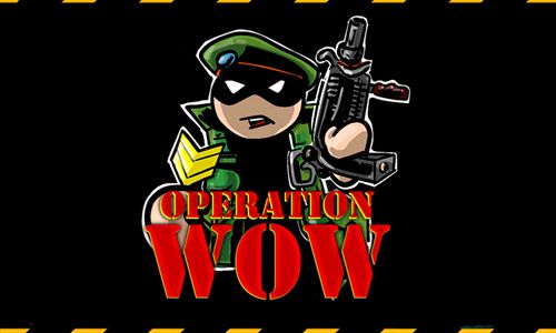Скачайте Стрелялки игру Operation wow для iPad.