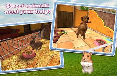 PetWorld 3D: My Animal Rescue