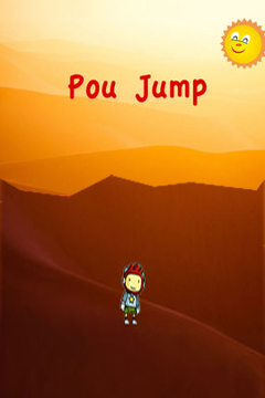 Pou Jump