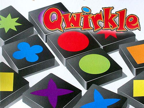 Скачайте Мультиплеер игру Qwirkle для iPad.