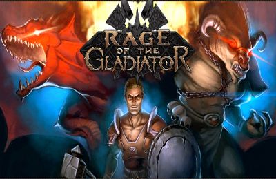 Скачайте Драки игру Rage of the Gladiator для iPad.