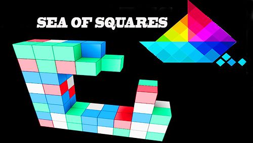 Sea of squares
