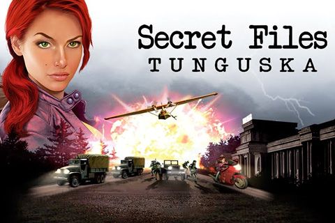 Скачать Secret files Tunguska на iPhone iOS 4.0 бесплатно.