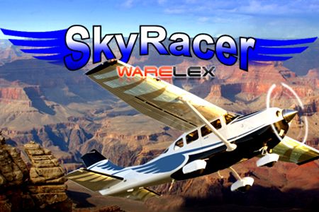 Скачать Sky racer на iPhone iOS 3.0 бесплатно.