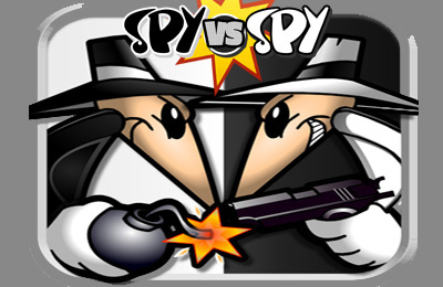 Скачайте Мультиплеер игру Spy vs Spy для iPad.