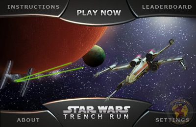 Star Wars: Trench Run