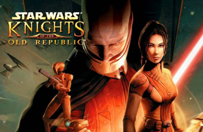 Скачайте Драки игру Star Wars: Knights of the Old Republic для iPad.