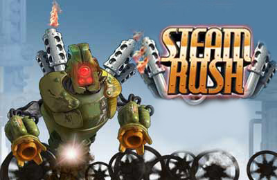 Скачайте Аркады игру Steam Rush Game HD для iPad.
