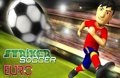 Скачайте Спортивные игру Striker Soccer Euro 2012 для iPad.