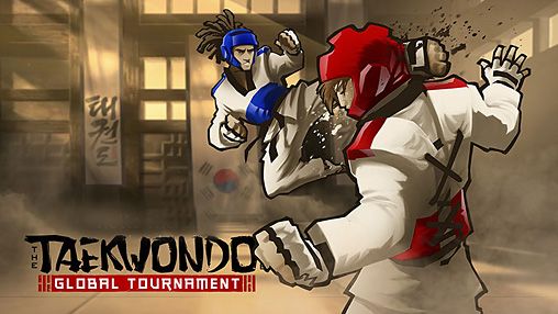 Скачайте Драки игру Taekwondo game: Global tournament для iPad.