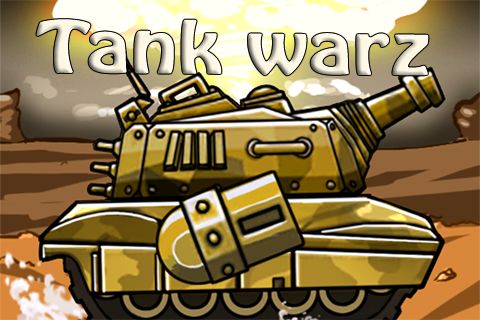 Скачать Tank warz на iPhone iOS 3.0 бесплатно.