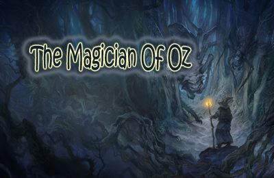 Скачайте Драки игру The Magician Of Oz для iPad.