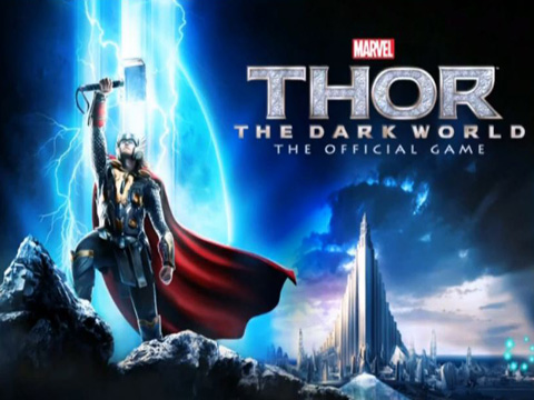Скачать Thor: The Dark World - The Official Game на iPhone iOS 1.4 бесплатно.