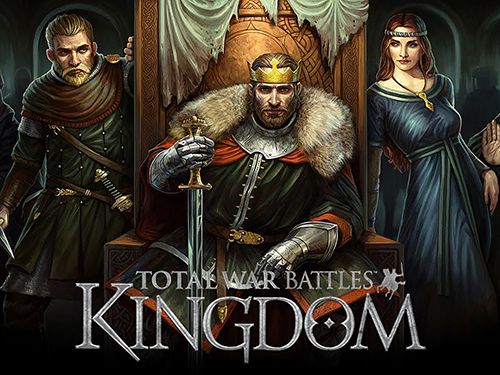 Скачайте Online игру Total war battles: Kingdom для iPad.